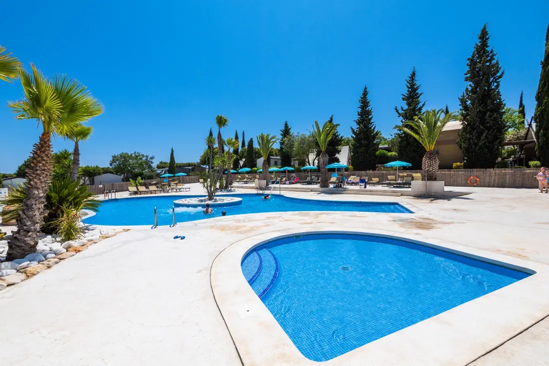 Camping Orangeraie