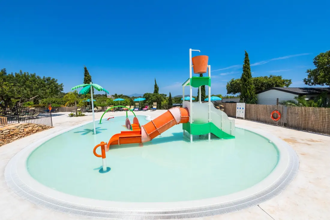 Camping Orangeraie