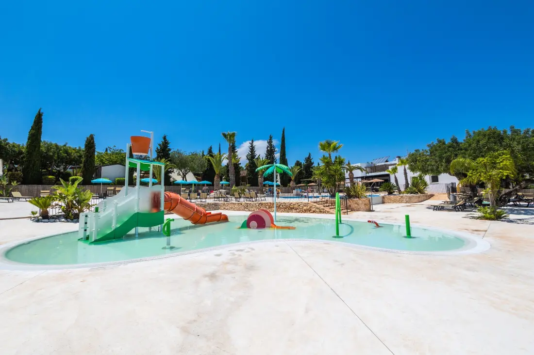 Camping Orangeraie