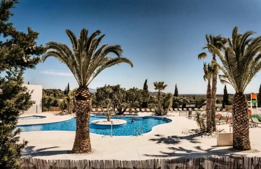 Camping Orangeraie