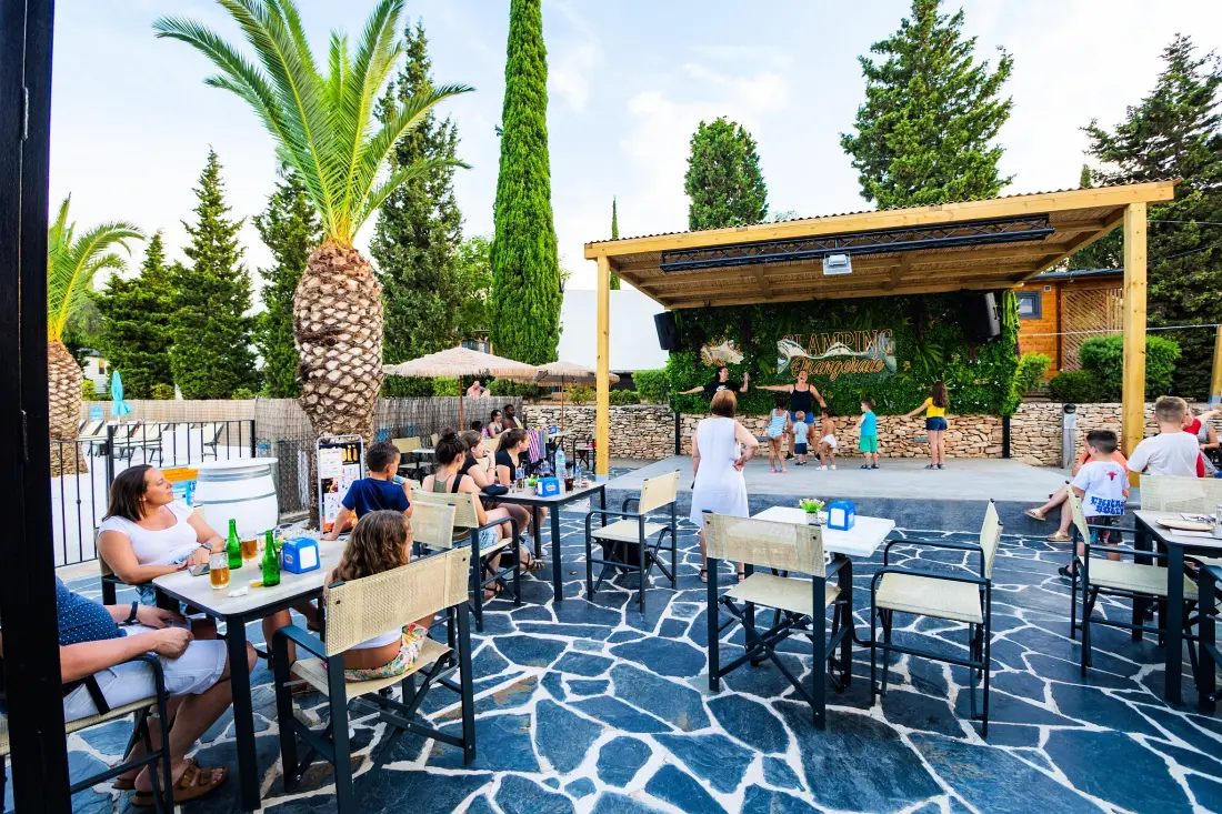 Camping Orangeraie