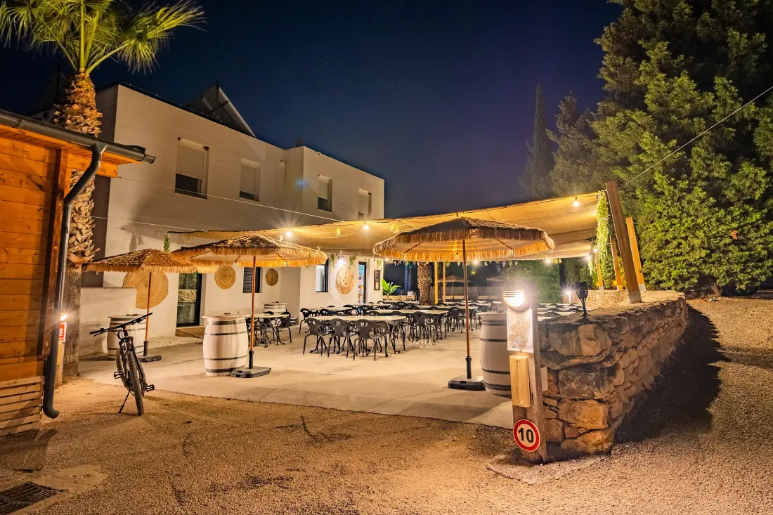 Camping Orangeraie