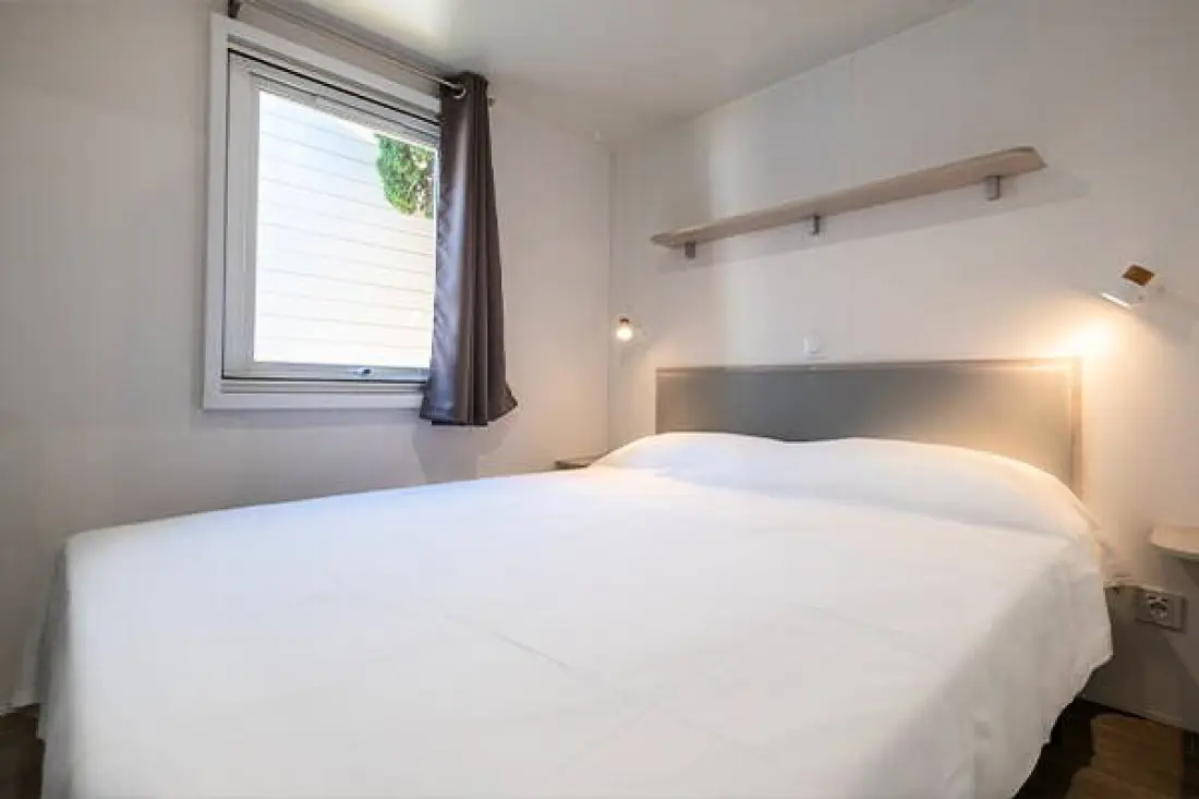 Camping Orangeraie