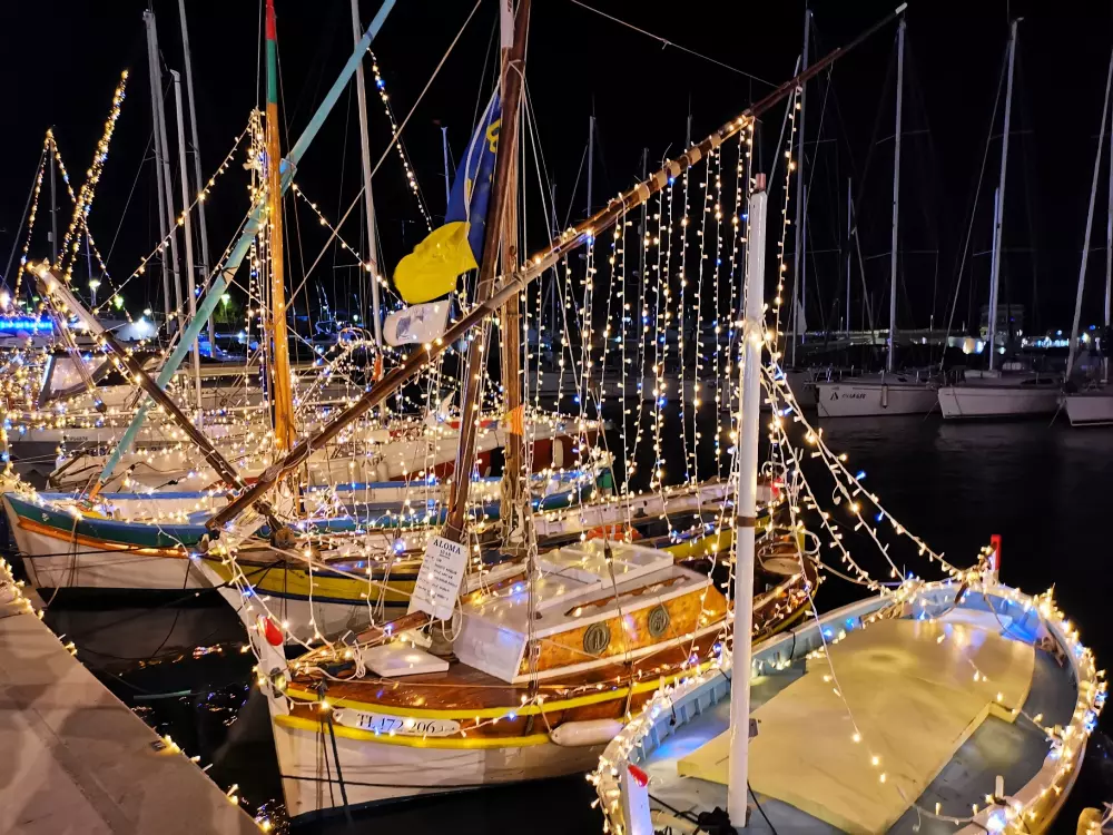 Flower Camping Domaine Villa Verde Útvonalterv