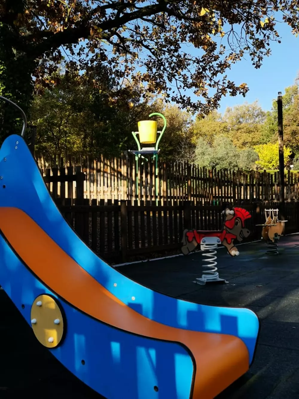 Flower Camping Domaine Villa Verde Útvonalterv