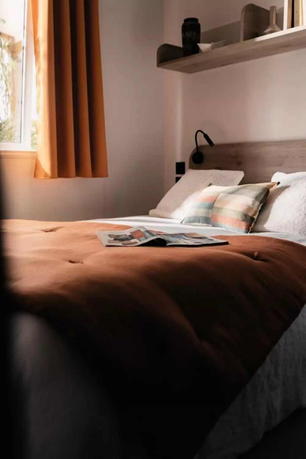 Flower Camping Domaine Villa Verde Útvonalterv