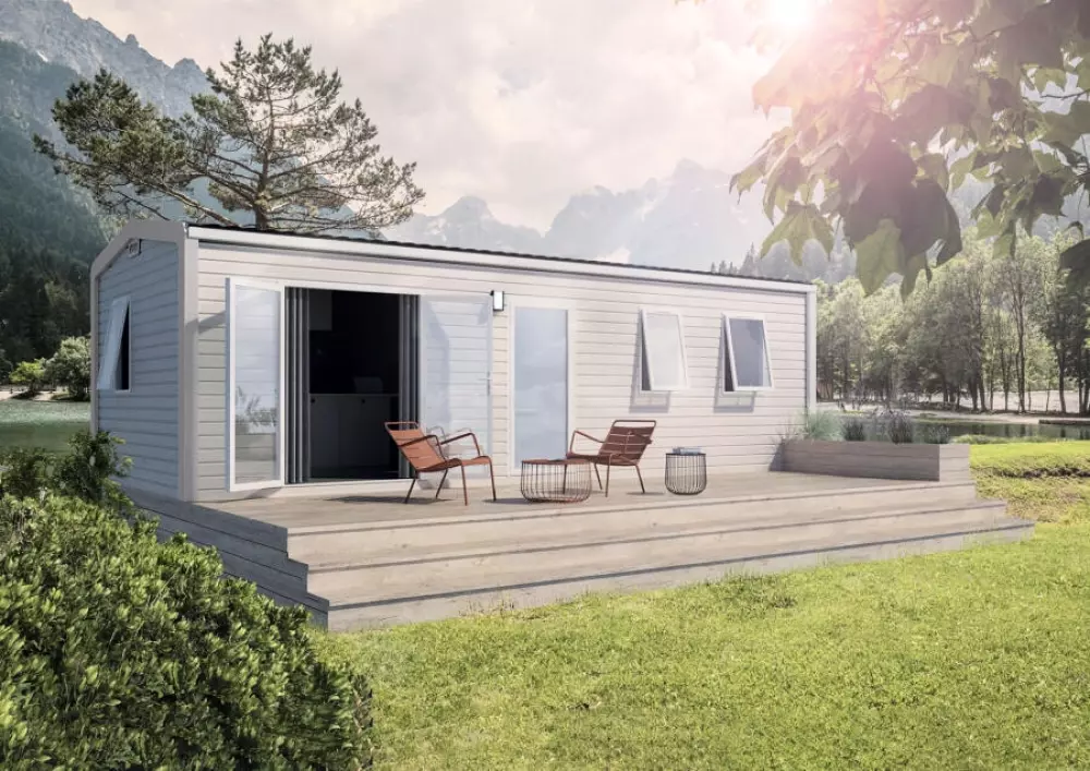 Flower Camping Domaine Villa Verde Útvonalterv