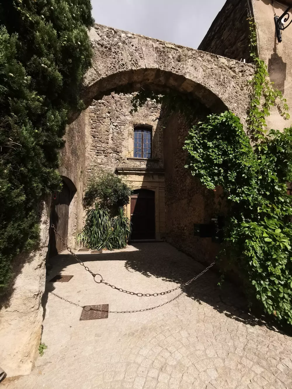 Flower Camping Domaine Villa Verde Útvonalterv