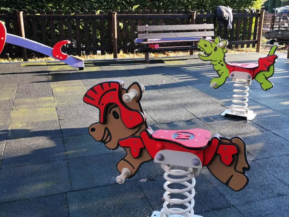 Flower Camping Domaine Villa Verde Útvonalterv