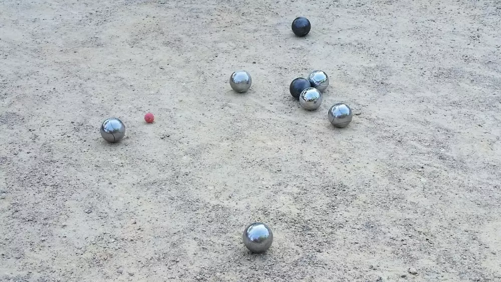 Flower Camping Domaine Villa Verde Útvonalterv