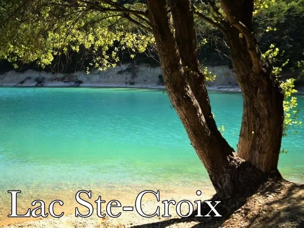 Flower Camping Domaine Villa Verde Útvonalterv