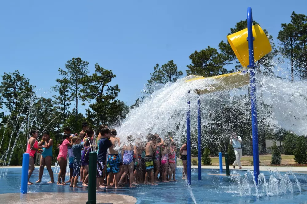 Flower Camping Domaine Villa Verde Útvonalterv
