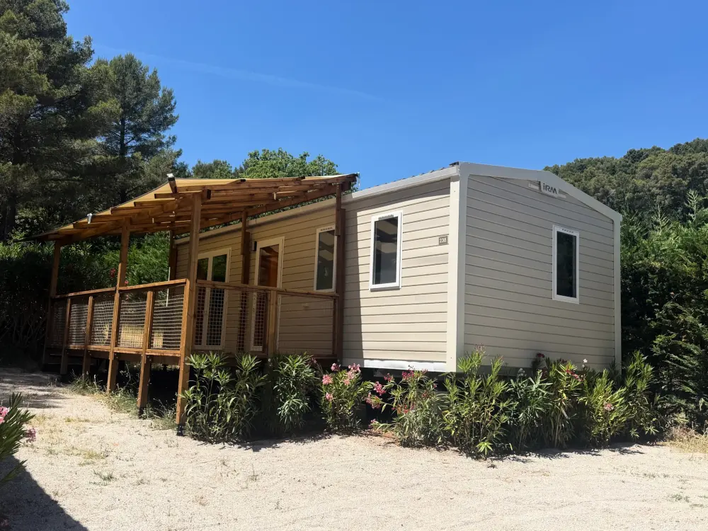 Flower Camping Domaine Villa Verde 4 étoiles★★★★