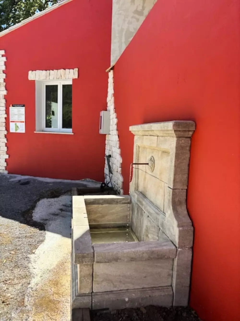 Flower Camping Domaine Villa Verde Útvonalterv