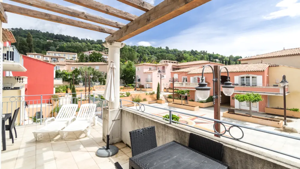 Residence Vacanceole Domaine de Camiole