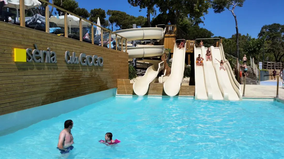 Camping Sènia Cala Gogo