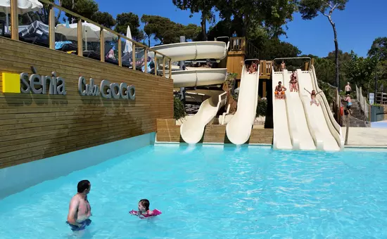 Camping Sènia Cala Gogo ****