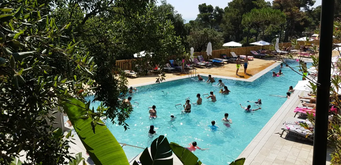 Camping Sènia Cala Gogo