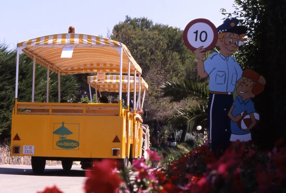 Camping Sènia Cala Gogo