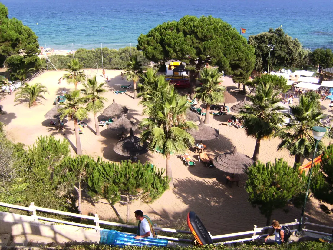 Camping Sènia Cala Gogo