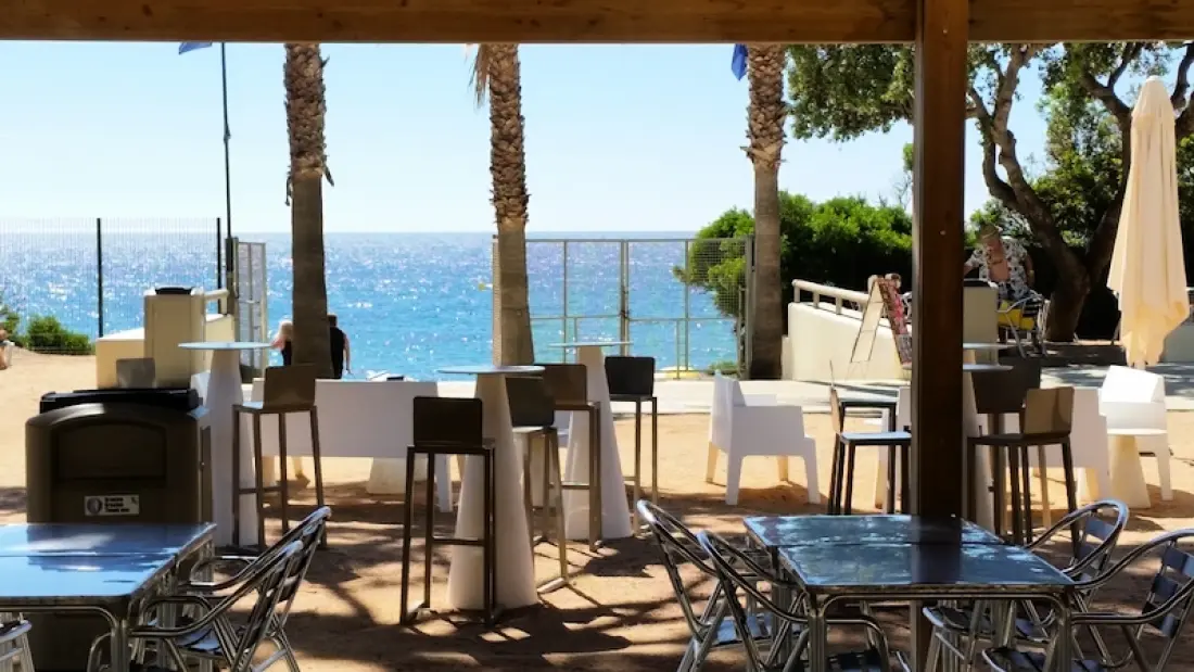 Camping Sènia Cala Gogo