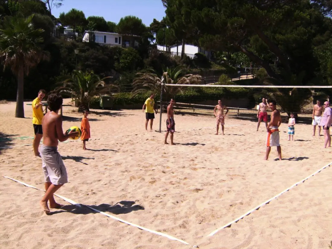 Camping Sènia Cala Gogo