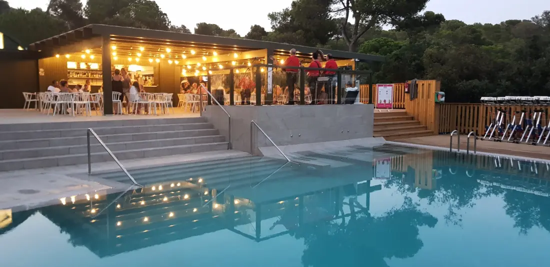 Camping Sènia Cala Gogo