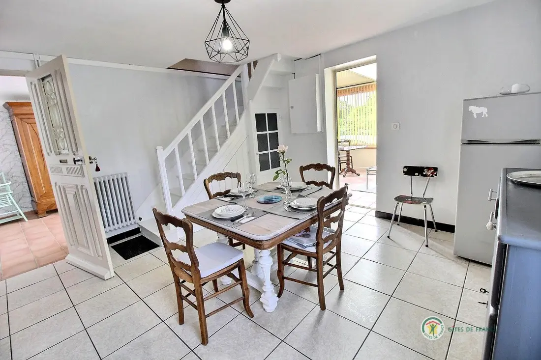 Gîte de France La chambre 2 épis