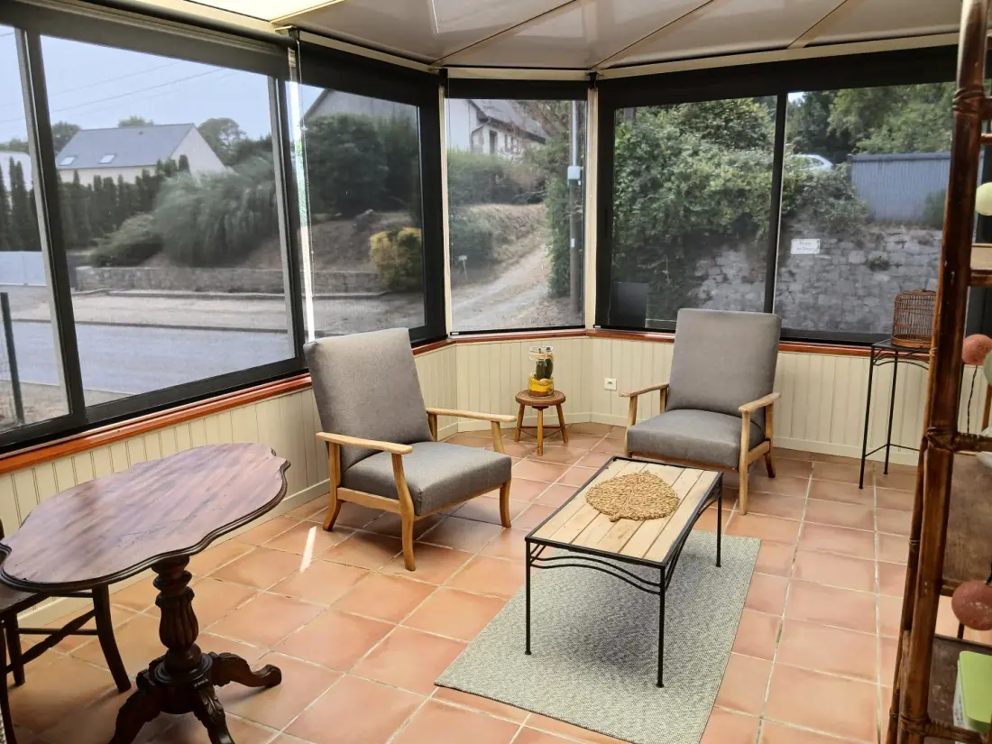 Gîte de France La chambre 2 épis