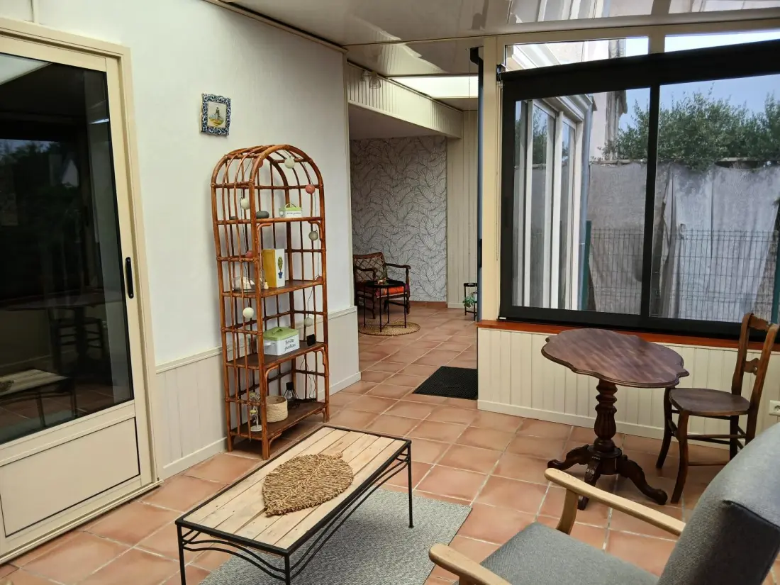 Gîte de France La chambre 2 épis