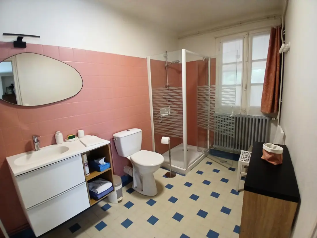 Gîte de France La chambre 2 épis