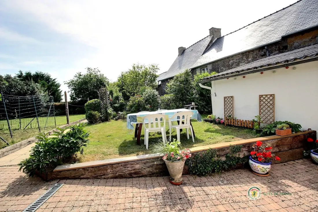 Gîte de France La chambre 2 épis