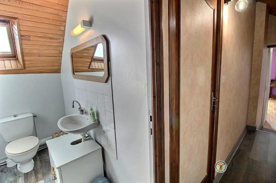 Gîte de France La chambre 2 épis