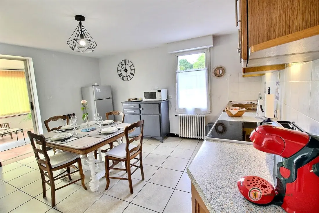 Gîte de France La chambre 2 épis