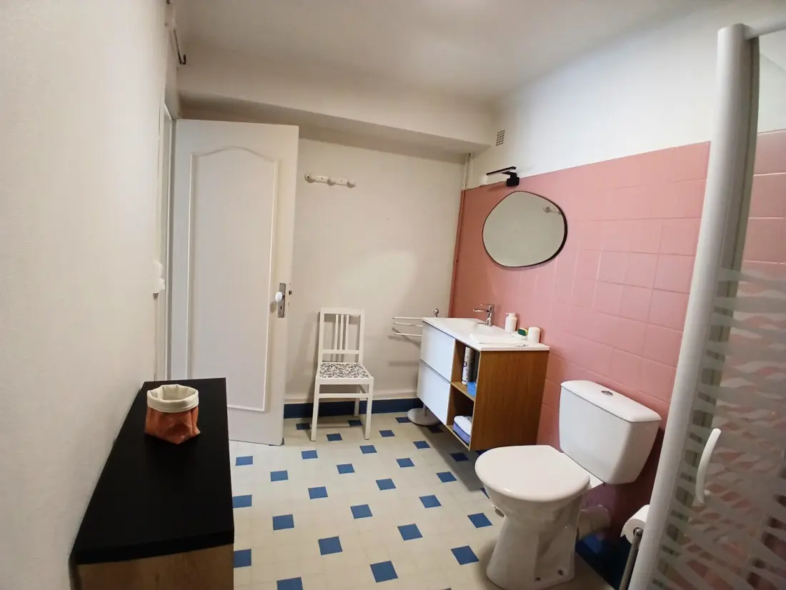 Gîte de France La chambre 2 épis