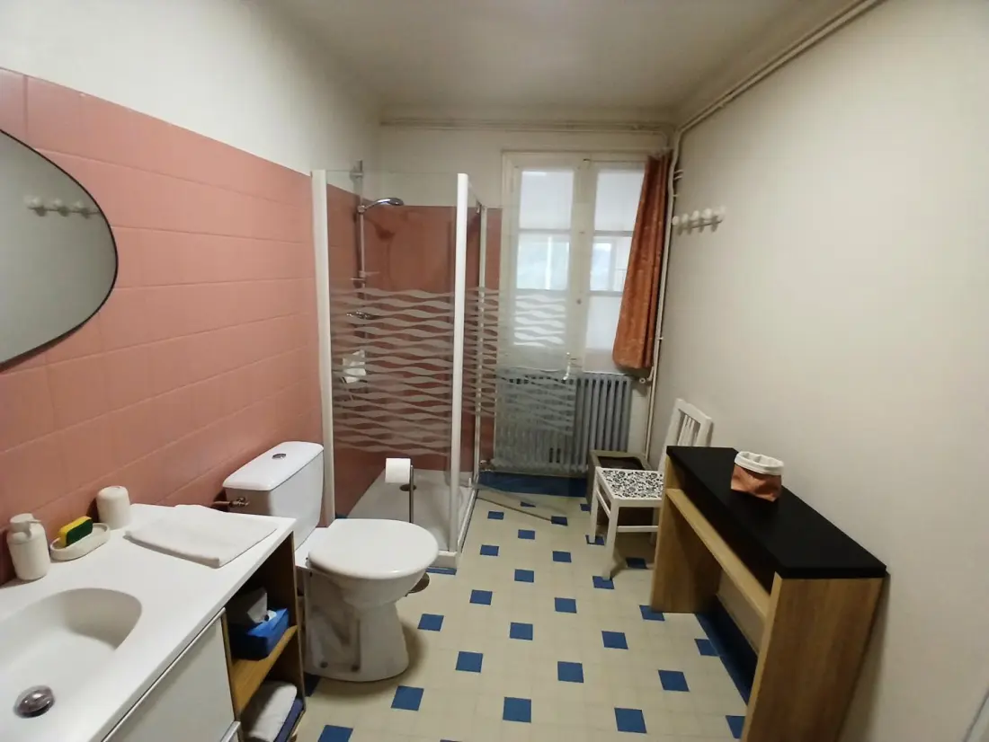 Gîte de France La chambre 2 épis