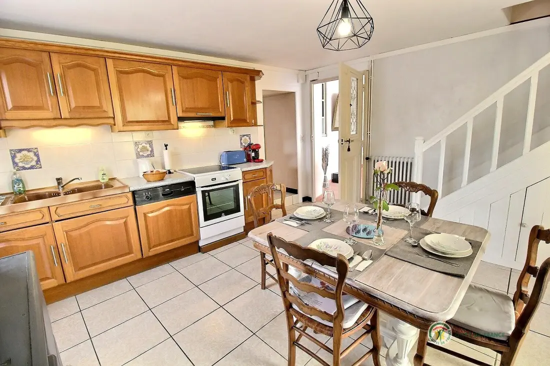 Gîte de France La chambre 2 épis