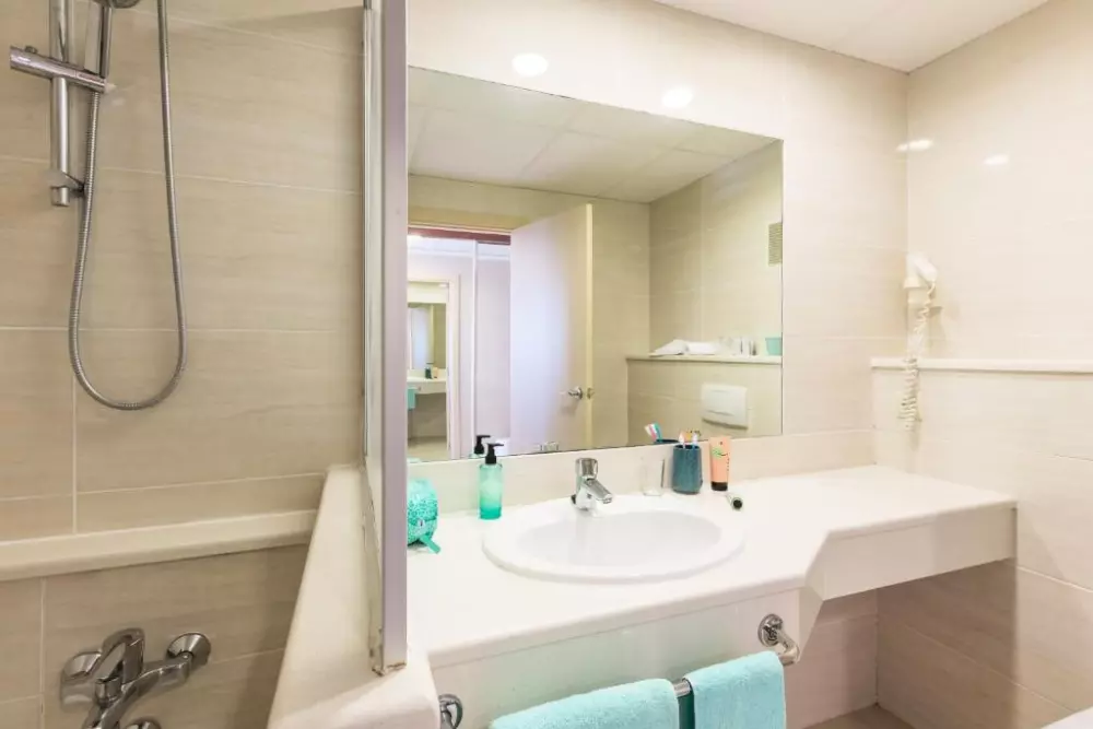 Hotel Pierre & Vacances Bahía Calpe - Nie.