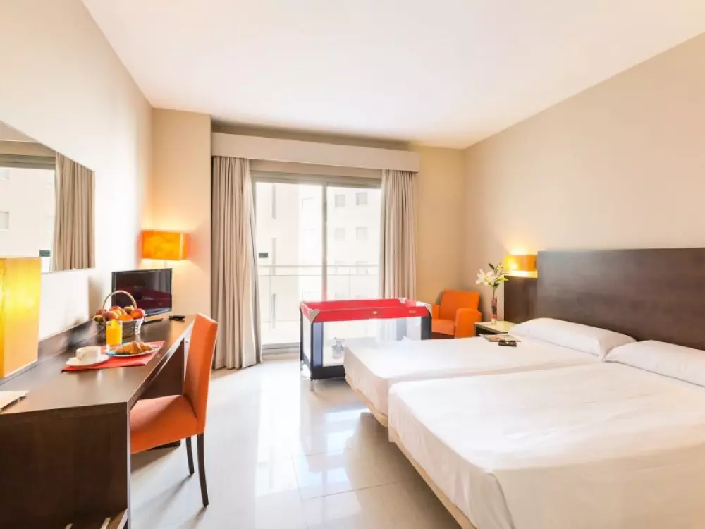 Hotel Pierre & Vacances Bahía Calpe - Nie.