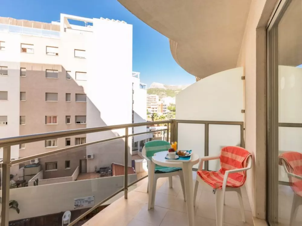 Hotel Pierre & Vacances Bahía Calpe - Nie.