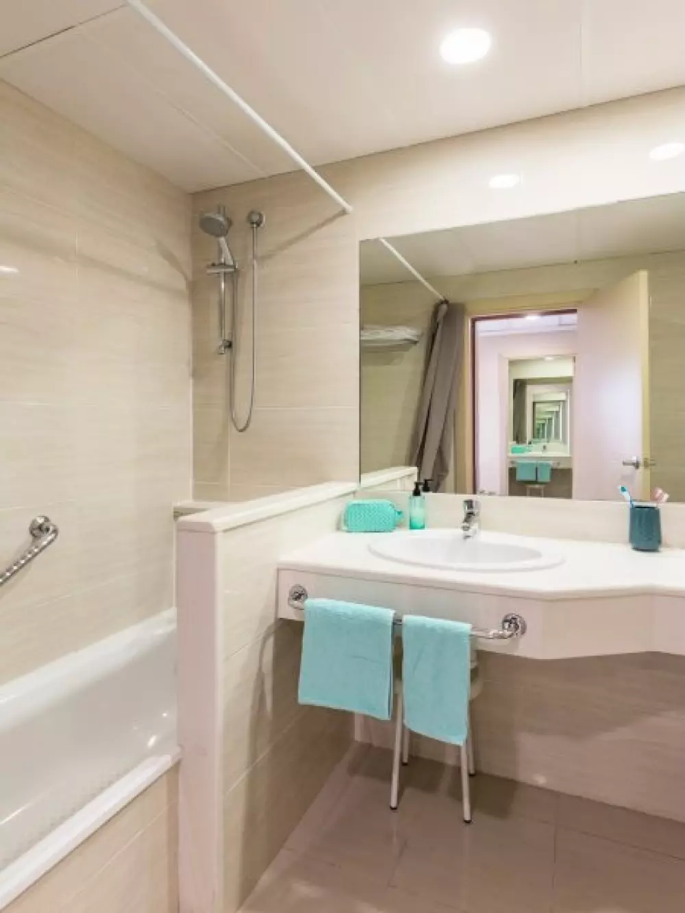 Hotel Pierre & Vacances Bahía Calpe - Nie.