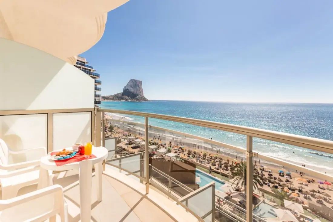 Hotel Pierre & Vacances Bahía Calpe E' il momento giusto.