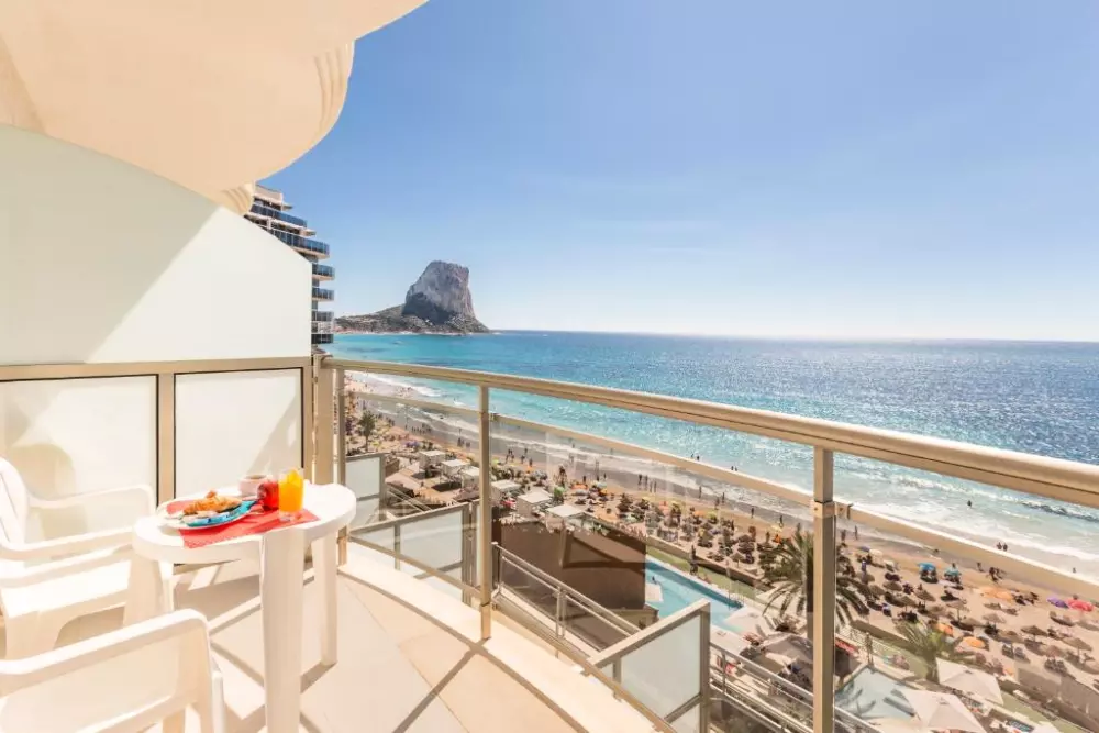 Hotel Pierre & Vacances Bahía Calpe - Nie.