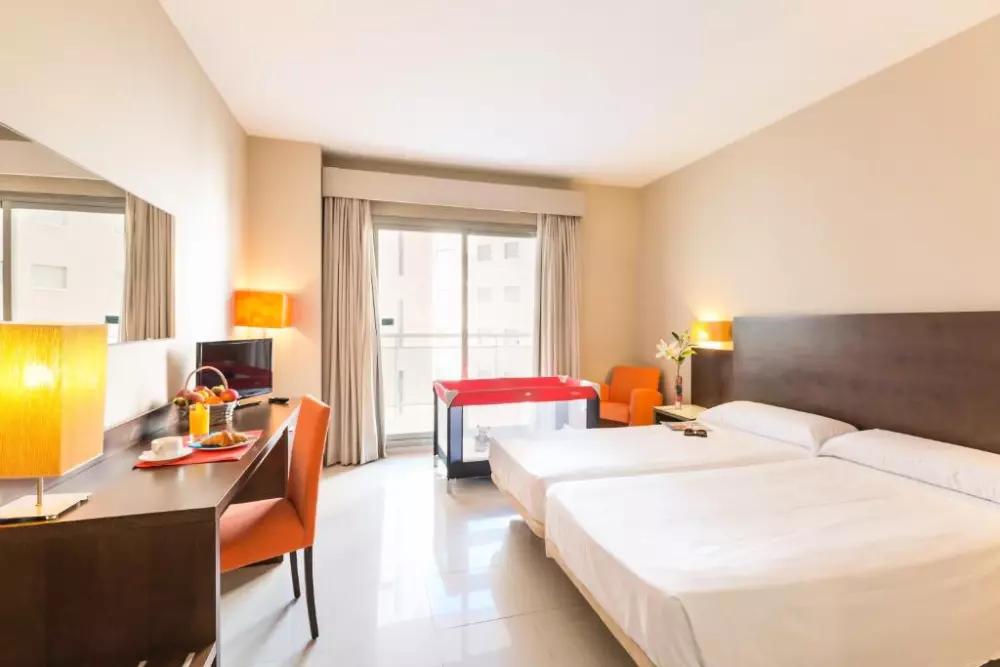 Hotel Pierre & Vacances Bahía Calpe - Nie.