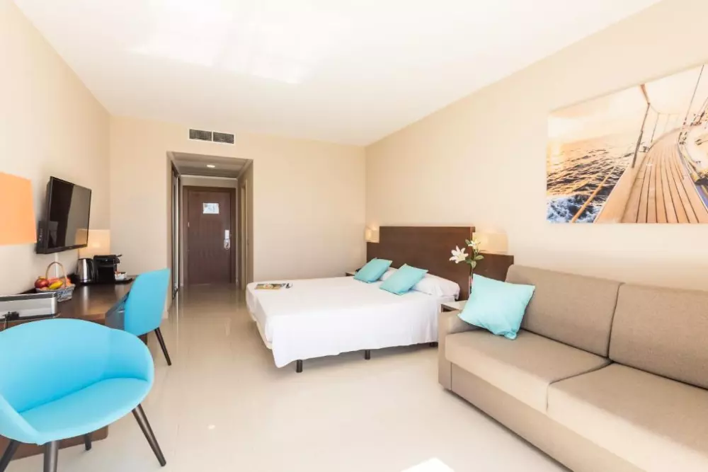 Hotel Pierre & Vacances Bahía Calpe - Nie.