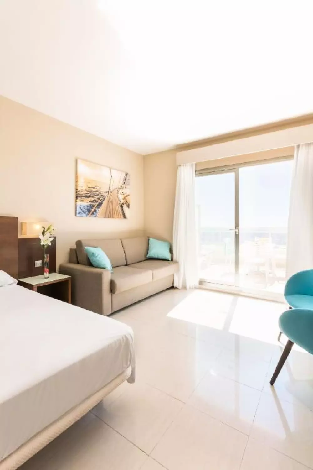 Hotel Pierre & Vacances Bahía Calpe - Nie.