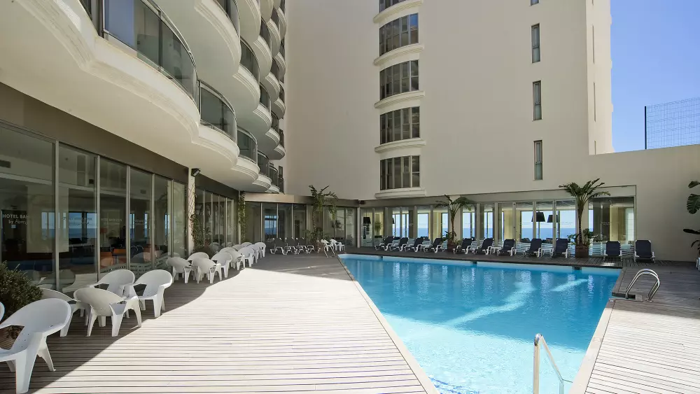 Hotel Pierre & Vacances Bahía Calpe - Nie.