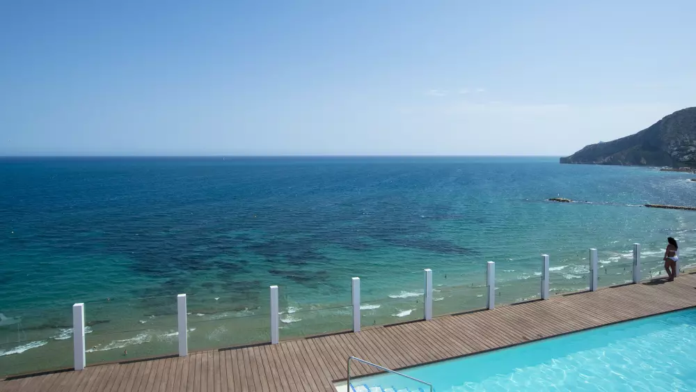 Hotel Pierre & Vacances Bahía Calpe - Nie.