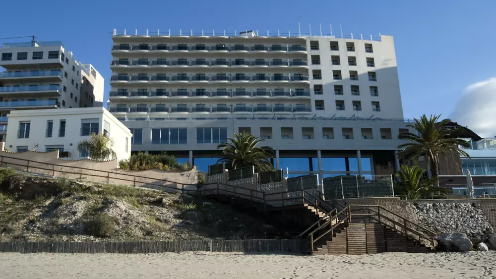 Hotel Pierre & Vacances Bahía Calpe - Nie.