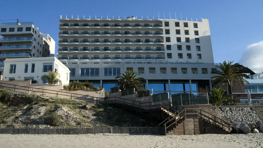 Hotel Pierre & Vacances Bahía Calpe E' il momento giusto.